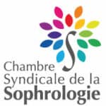 logo chambre syndicale de la sophrologie